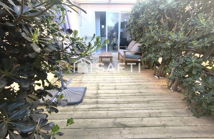 Studio avec terrasse - Proche mer - parking gratuit — photo 2