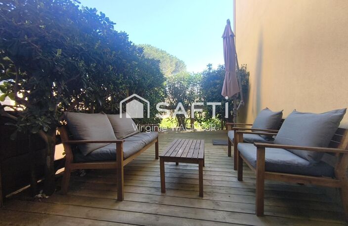 Studio avec terrasse - Proche mer - parking gratuit — photo 5