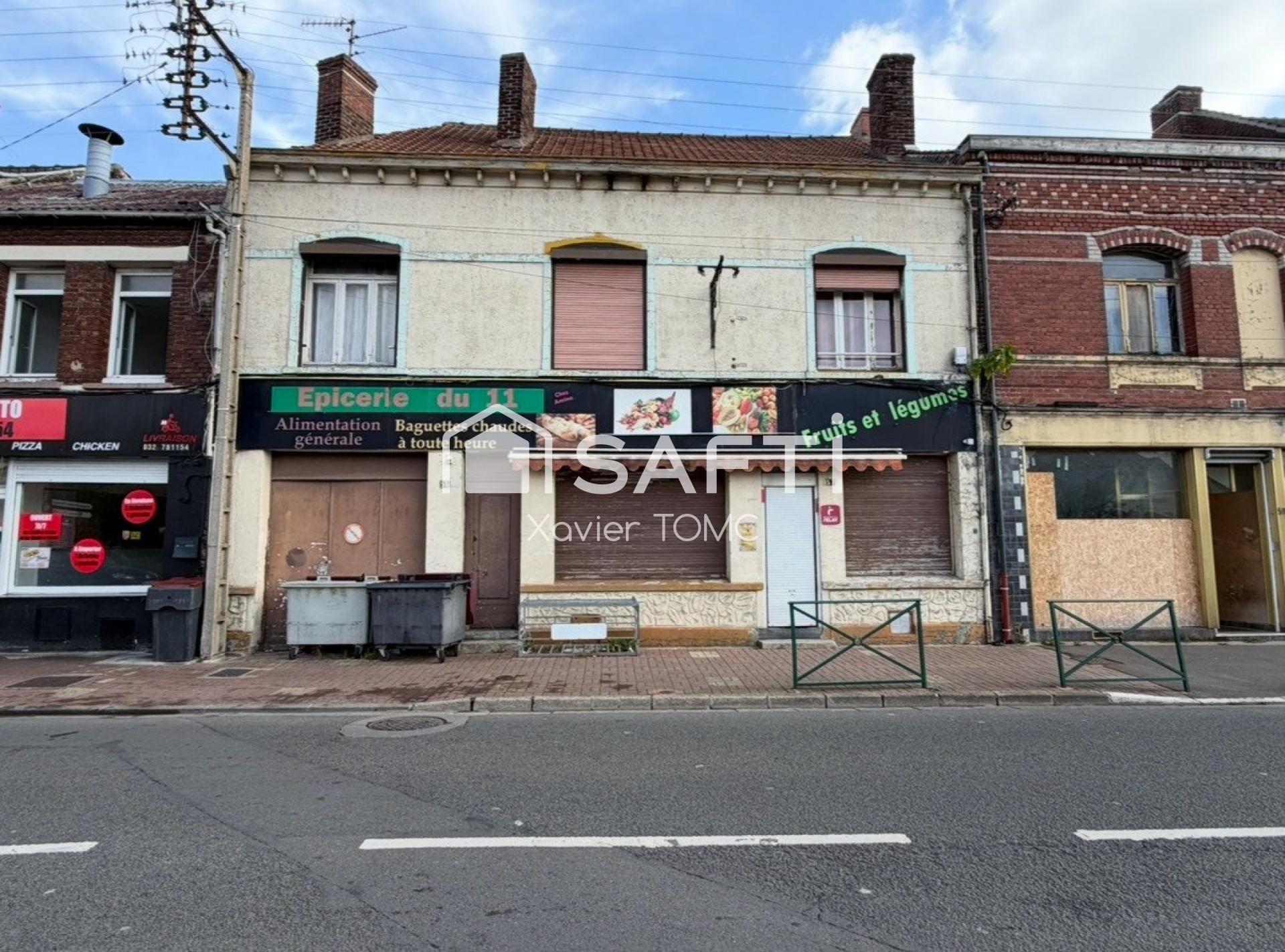 Agence immobilière de SAFTI