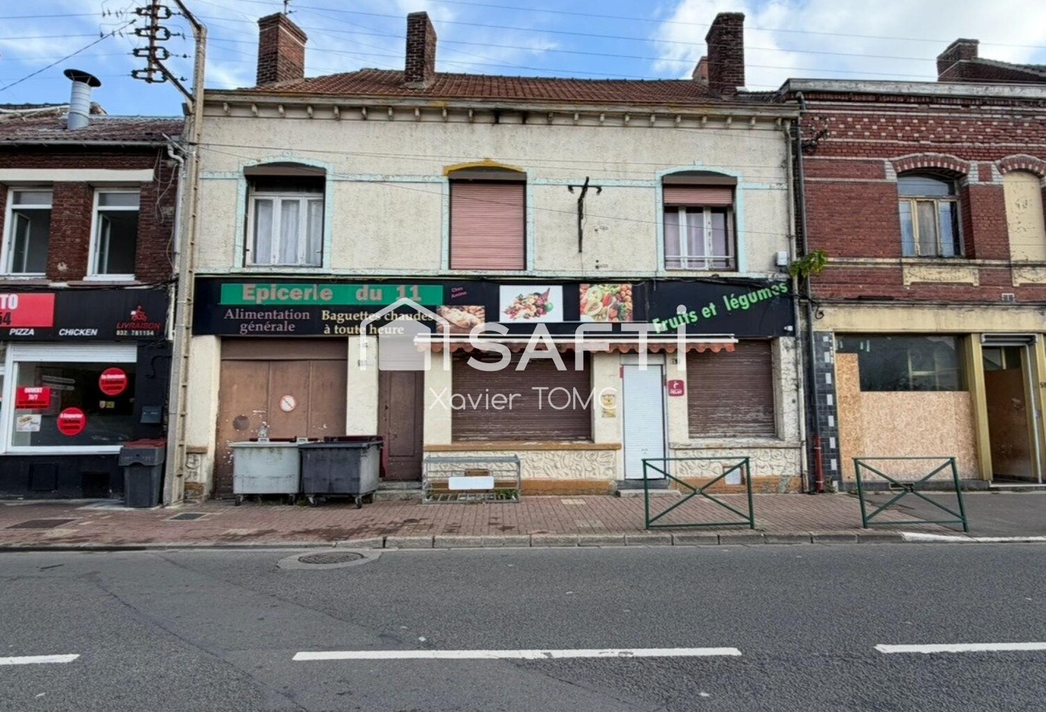 IMMEUBLE DE RAPPORT — photo 1