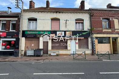Maison 7 pièces 130000 €