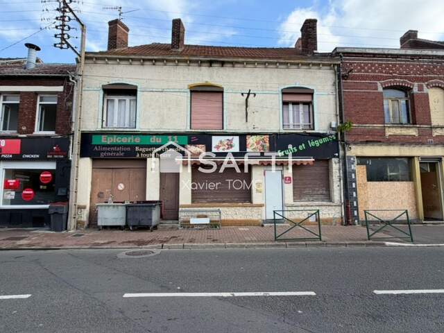IMMEUBLE DE RAPPORT — photo du bien