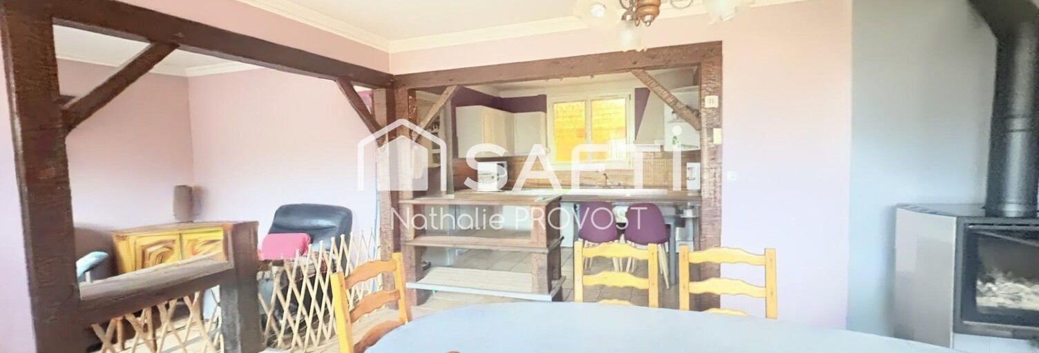 Maison 6 Pièces 102 m² à vendre à Herbignac (44410)