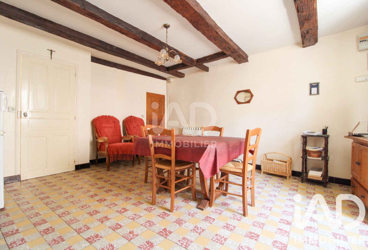 Vente Maison de village 4 pièces — photo 1
