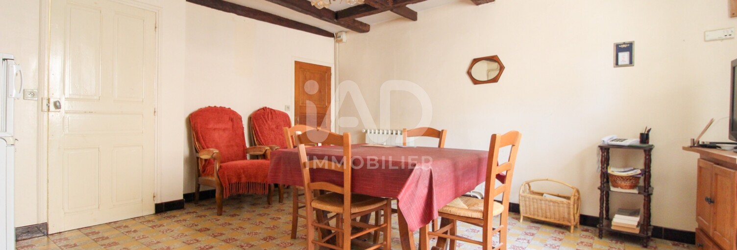 Maison 4 Pièces 68 m² à vendre à Fondamente (12540)