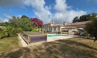 Maison 11 Pièces 280 m² à vendre à Campugnan (33390)