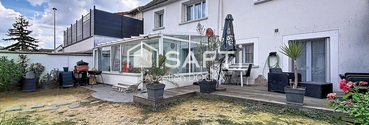 Maison 7 Pièces 157 m² à vendre à Le Pin (77181)