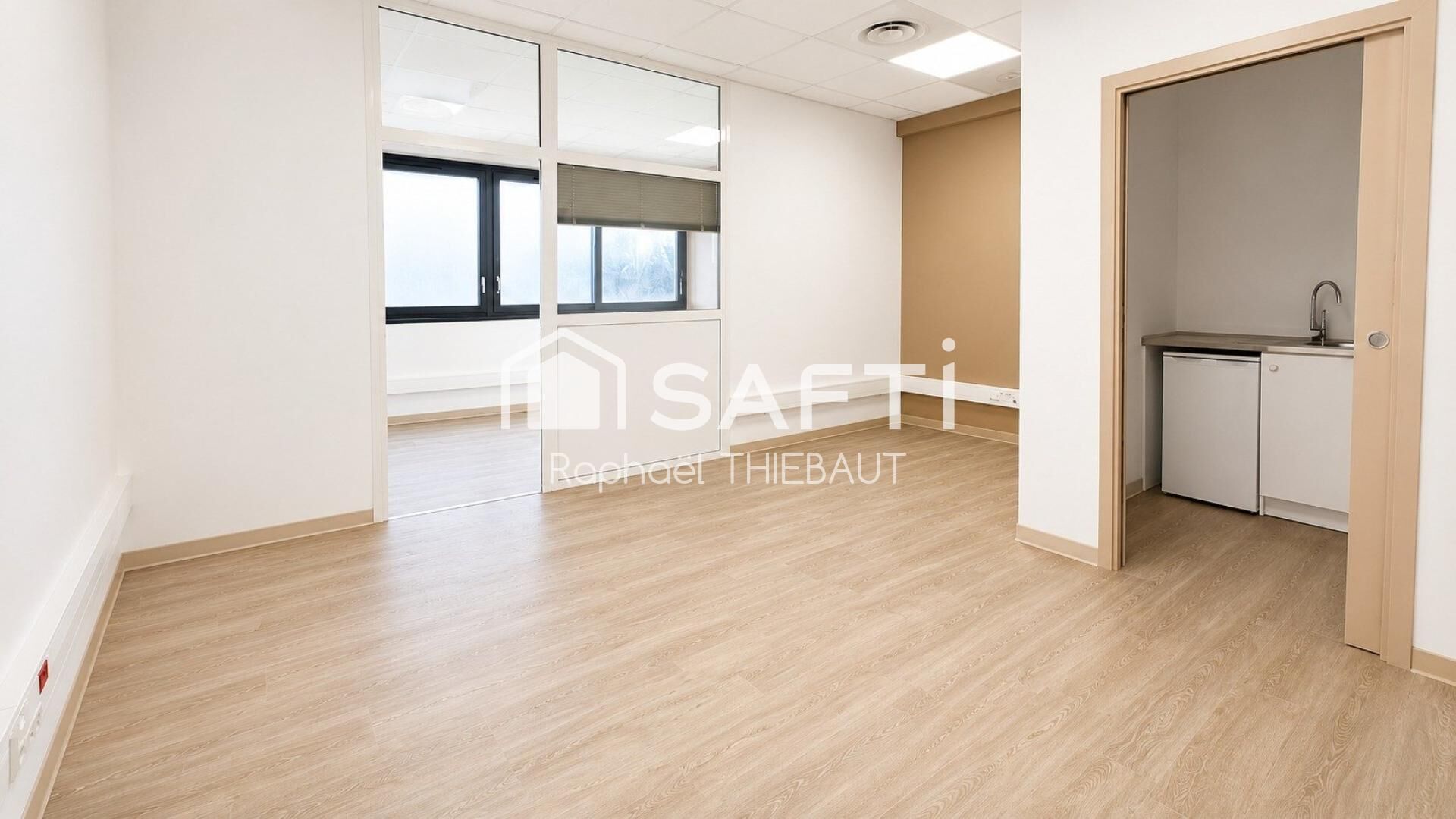 Agence immobilière de SAFTI