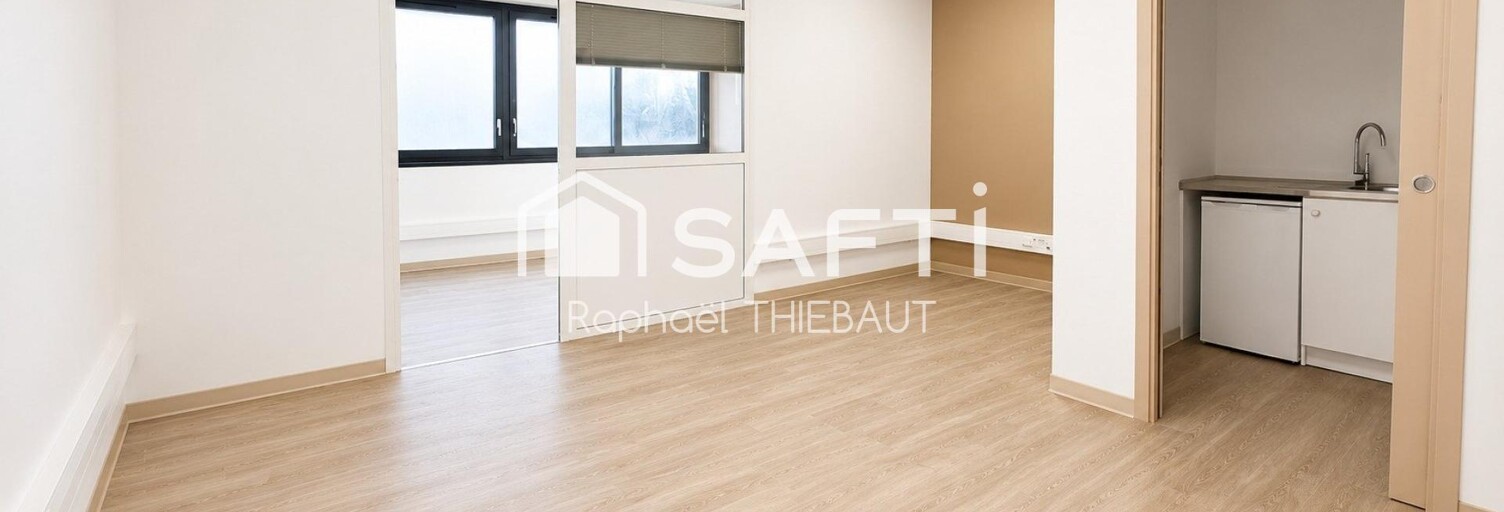 Bureau  100 m² à louer à Saint-Raphaël (83700)