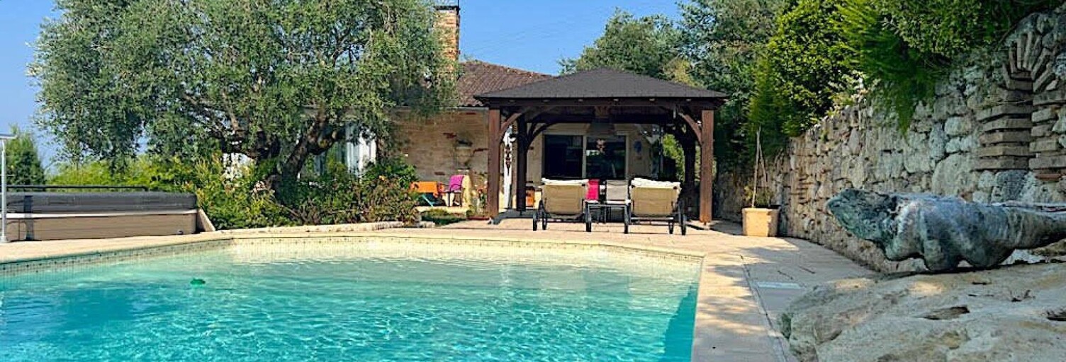 Maison 9 Pièces 182 m² à vendre à Gasques (82400)