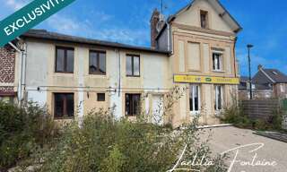 Maison 9 Pièces 220 m² à vendre à Beuzeville-la-Grenier (76210)