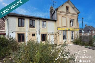 Maison 9 pièces 170000 €