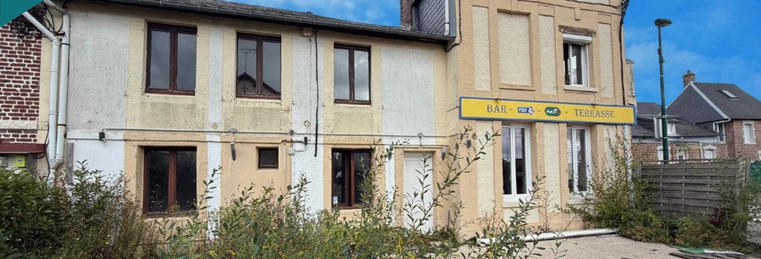 Maison 9 Pièces 220 m² à vendre à Beuzeville-la-Grenier (76210)