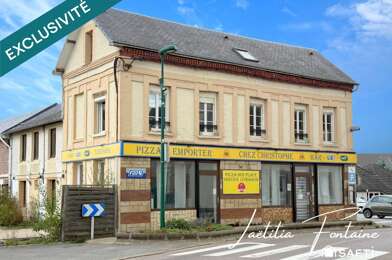 Maison 9 pièces 160000 €