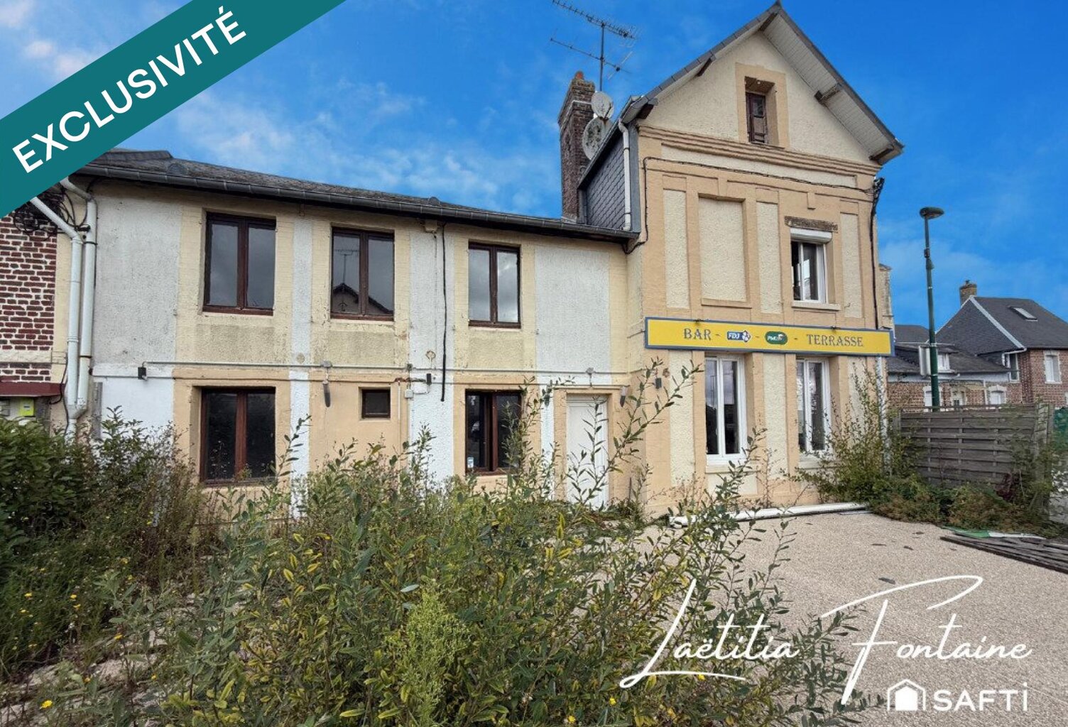 OPPORTUNITÉ RAREFORT POTENTIEL ! — photo 1