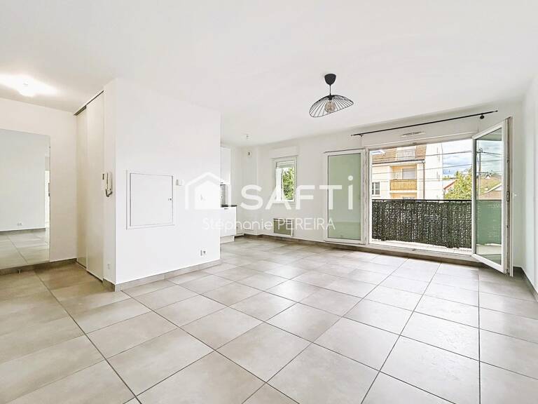 Appartement 2 pièces avec balcon et parking — photo 1