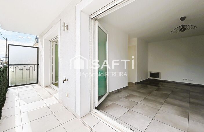 Appartement 2 pièces avec balcon et parking — photo 2