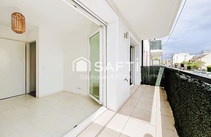 Appartement 2 pièces avec balcon et parking — photo 3