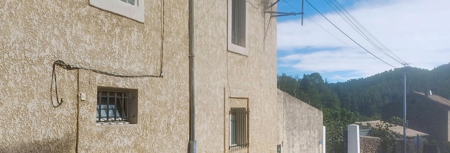 Maison 10 Pièces 150 m² à vendre à La Vernarède (30530)