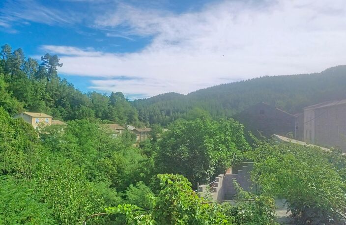 LA VERNARÈDE  Une maison pleine de charme au cœur des Cévennes — photo 2