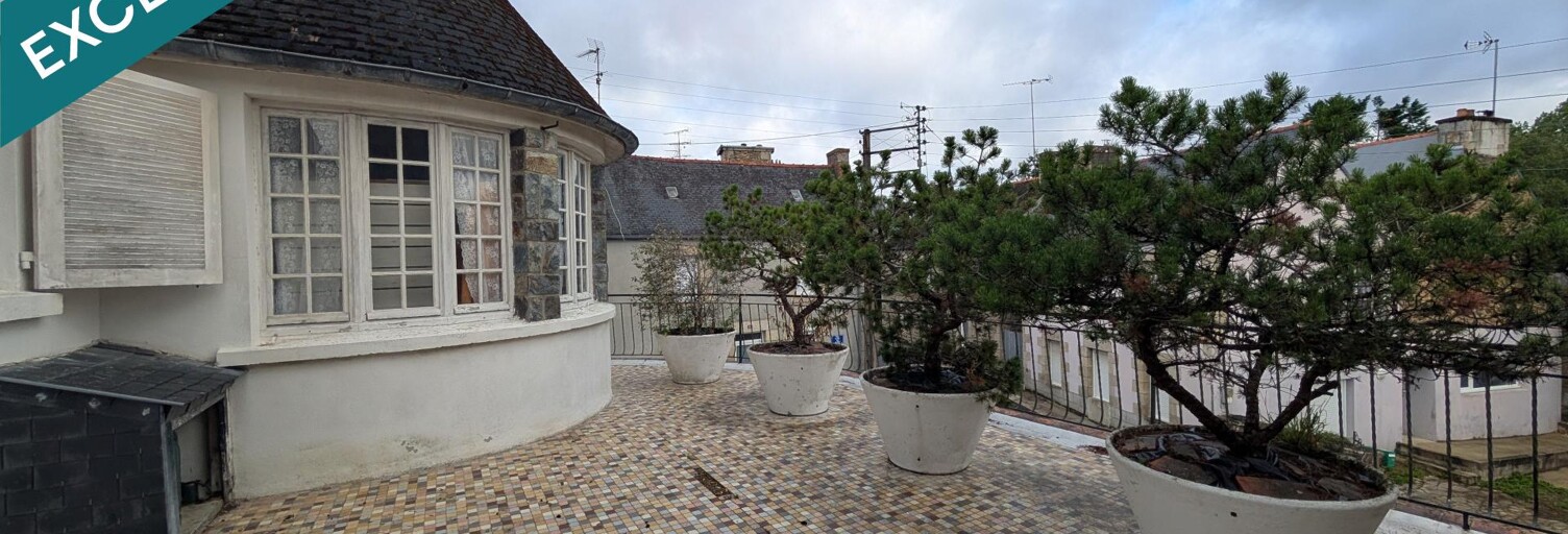 Maison 6 Pièces 155 m² à vendre à Callac (22160)