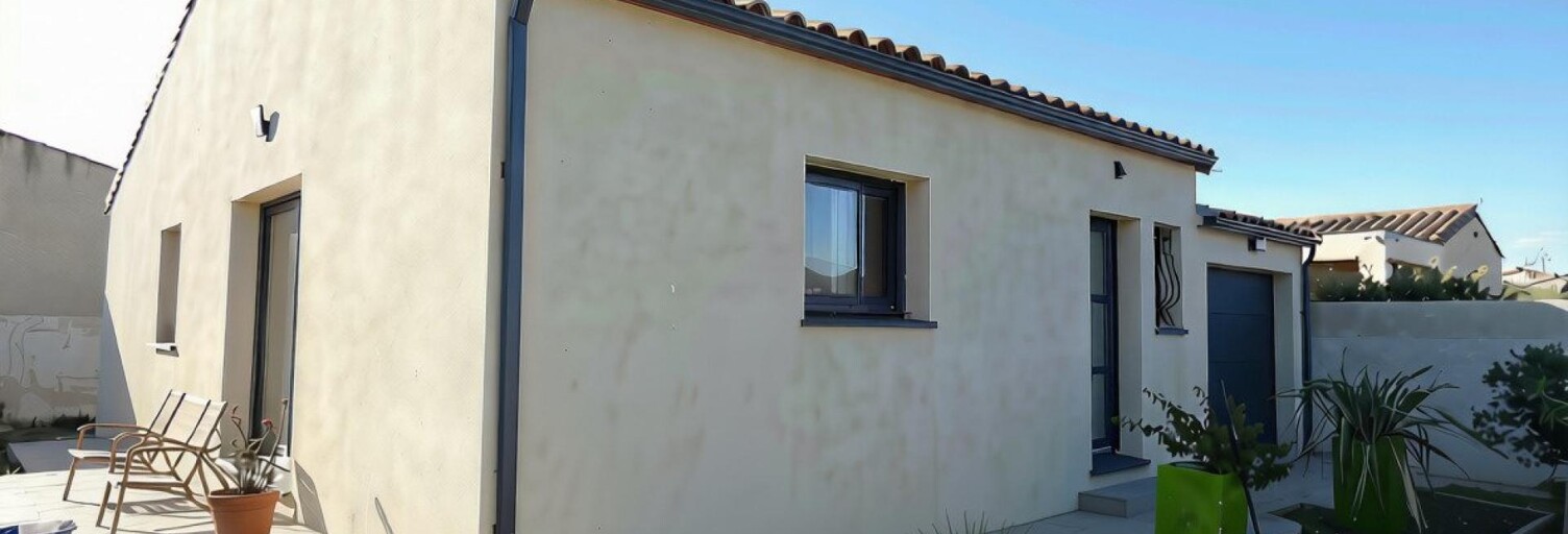 Maison 4 Pièces 83 m² à vendre à Peyriac-Minervois (11160)