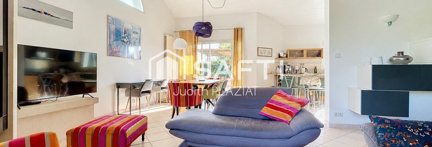 Maison 6 Pièces 158 m² à vendre à Sadirac (33670)