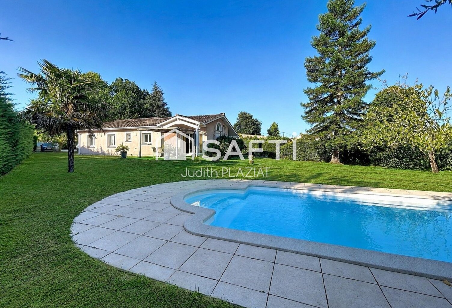 Maison de 158m2 à 2min de Créon. — photo 1