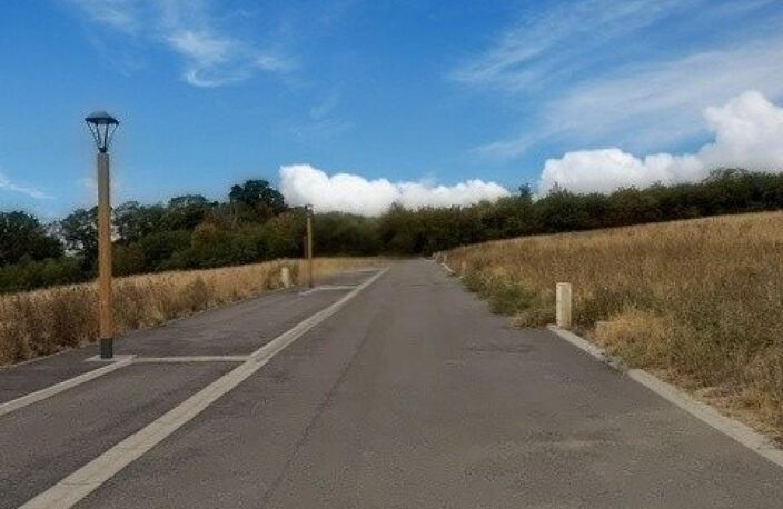 Terrain à bâtir viabilisé, sans vis-à-vis, à 10 min de la gare Lorraine TGV — photo 4