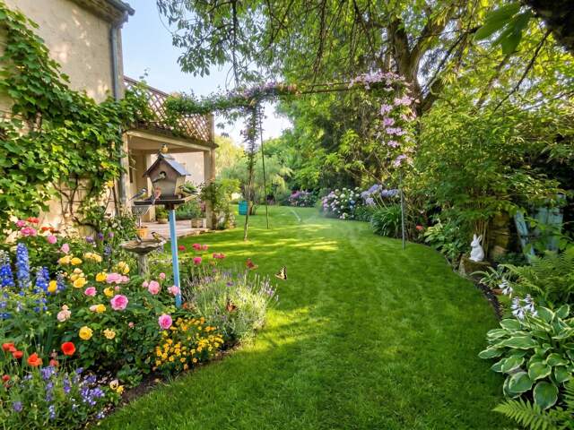 BELLE MAISON A RENOVER — photo du bien