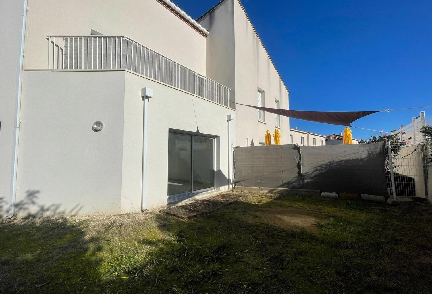 BAILLARGUES Appart Triplex 109m2 jardin — photo 1