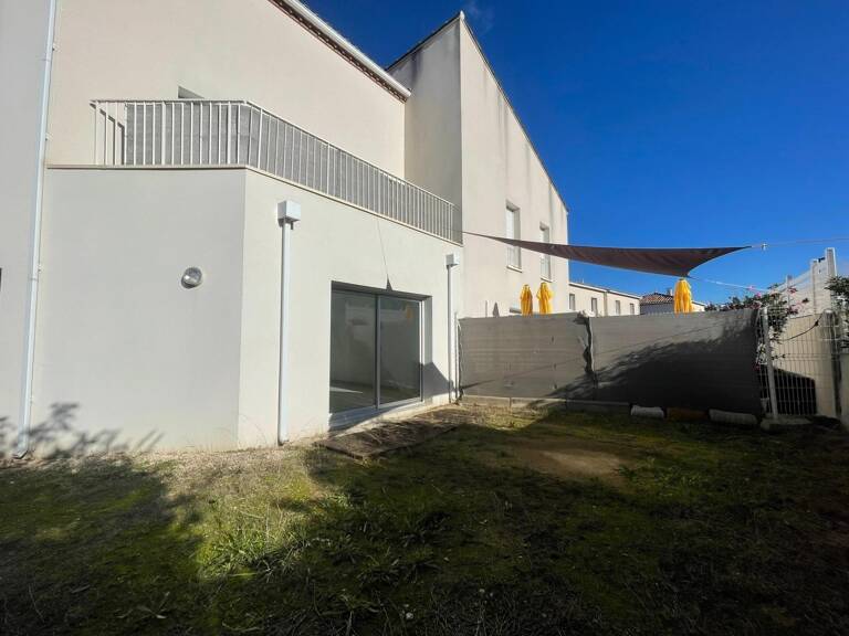 BAILLARGUES Appart Triplex 109m2 jardin — photo 1