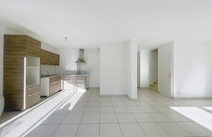 BAILLARGUES Appart Triplex 109m2 jardin — photo 2