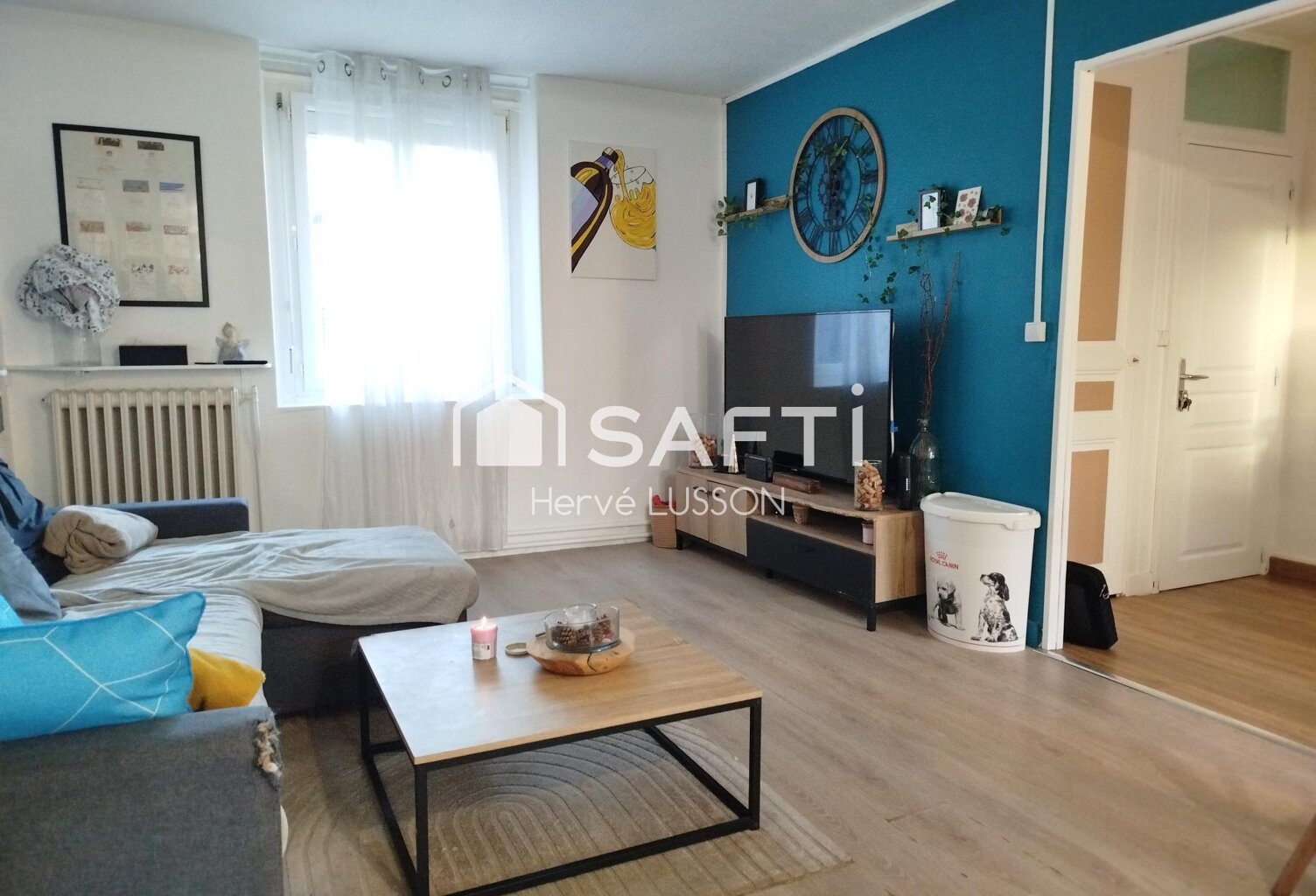 Appartement de 72 M2 avec 2 chambres — photo 1