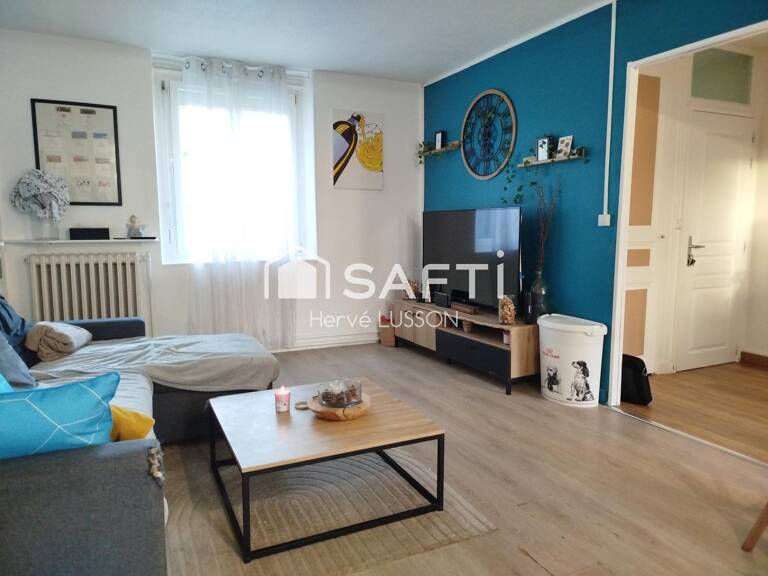 Appartement de 72 M2 avec 2 chambres — photo 1