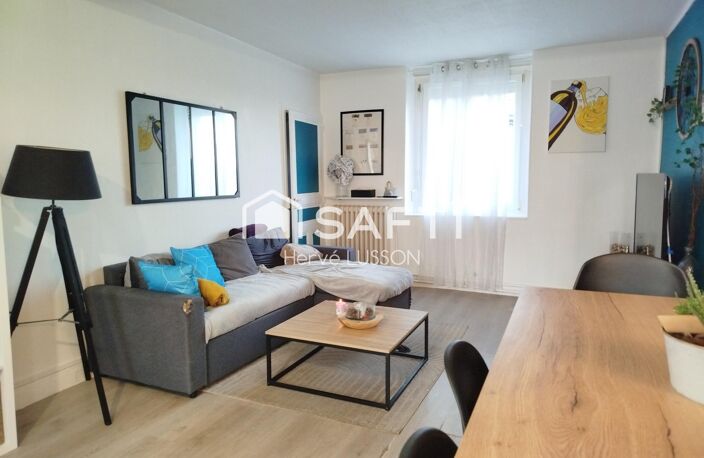 Appartement de 72 M2 avec 2 chambres — photo 4