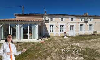 Maison 5 Pièces 296 m² à vendre à Val-de-Livenne (33860)