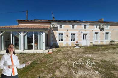 Maison 5 pièces 495000 €