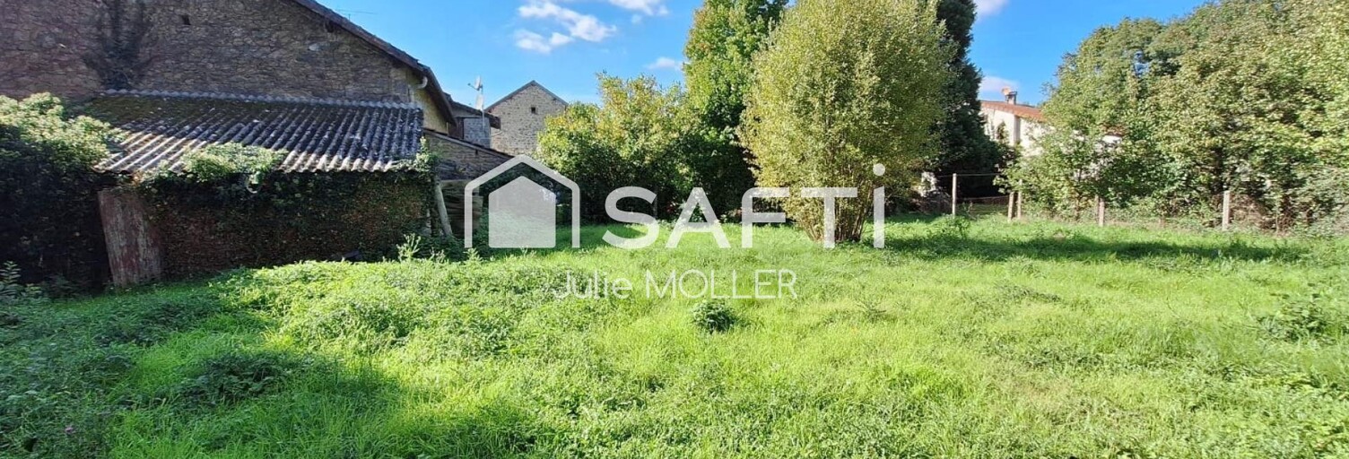 Maison 4 Pièces 107 m² à vendre à Saint-Hilaire-le-Château (23250)