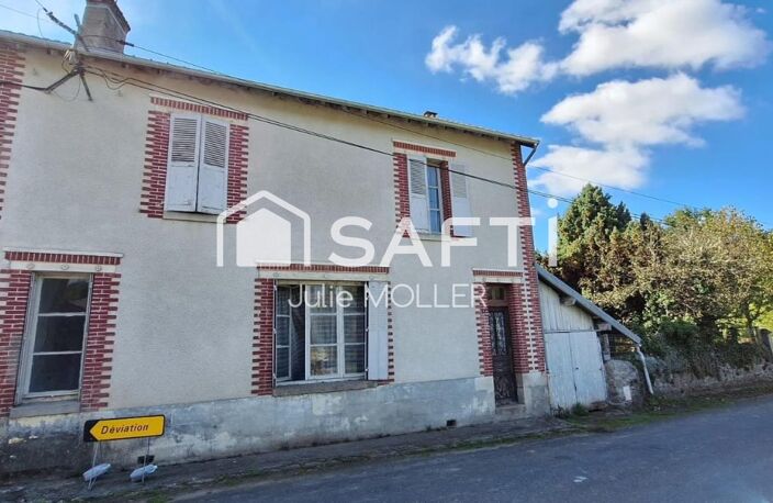 ? Maison de campagne pleine de potentiel ! — photo 2