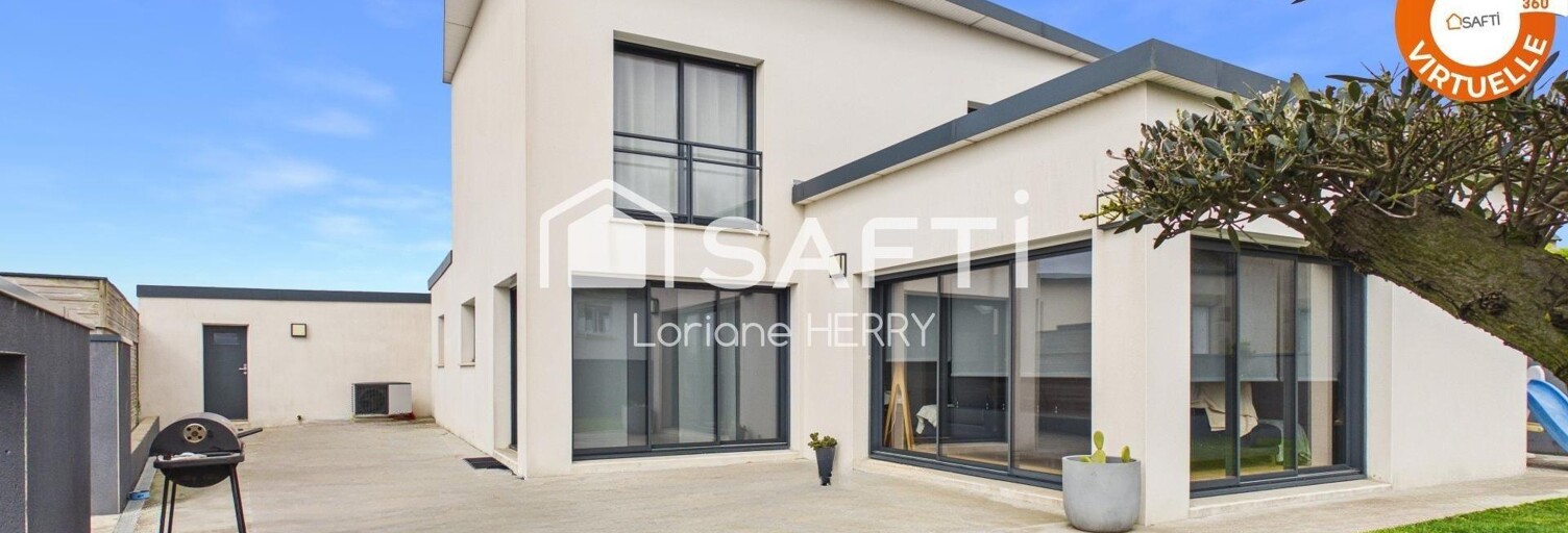 Maison 6 Pièces 172 m² à vendre à Sibiril (29250)