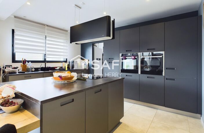 MOGUÉRIÉC  MAISON CONTEMPORAINE AVEC VUE MER — photo 2