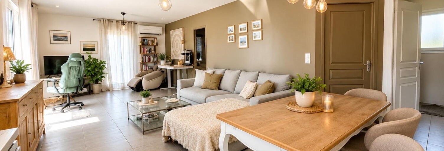 Maison 4 Pièces 88 m² à vendre à Barneville-Carteret (50270)