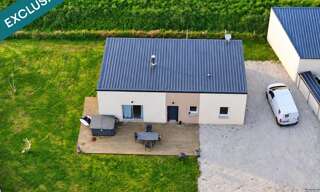 Maison 4 Pièces 88 m² à vendre à Barneville-Carteret (50270)