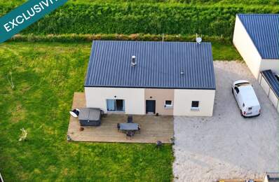 Maison contemporaine au calme,  à Carteret — photo du bien