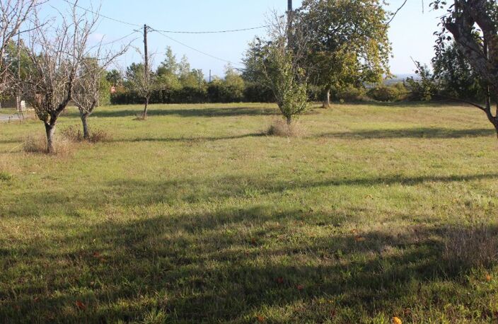 Terrain de 1420 M2 à bâtir sur la commune des fosses — photo 3