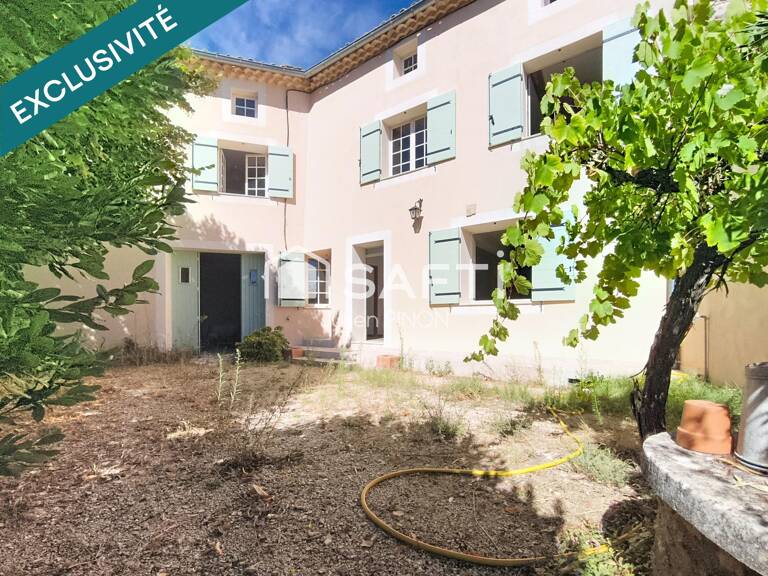 Maison au cœur d'un hameau de Saint Saturnin les APT — photo 1