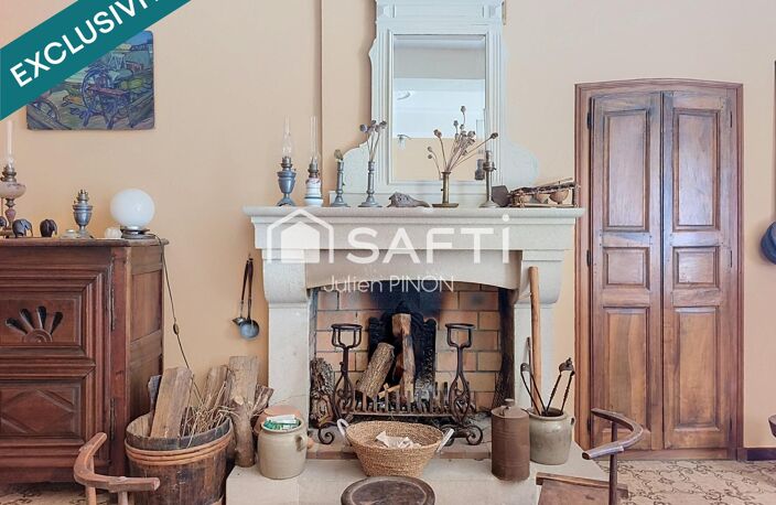 Maison au cœur d'un hameau de Saint Saturnin les APT — photo 5