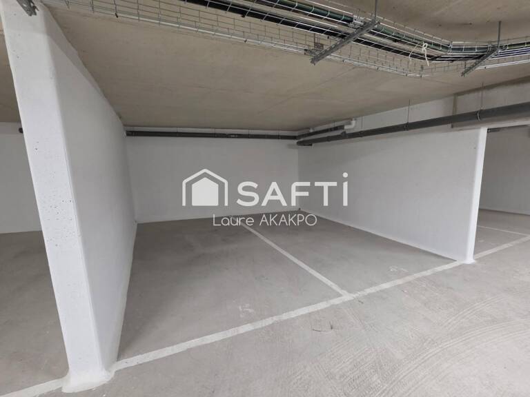 Place de parking boxable dans résidence sécurisée et neuve — photo 1