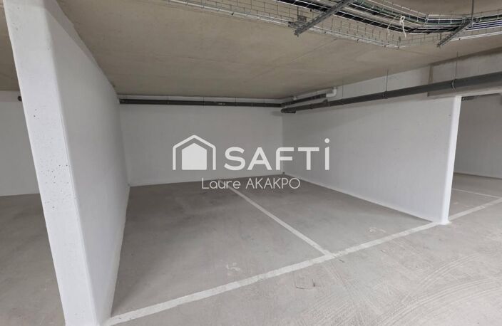 Place de parking boxable dans résidence sécurisée et neuve — photo 2
